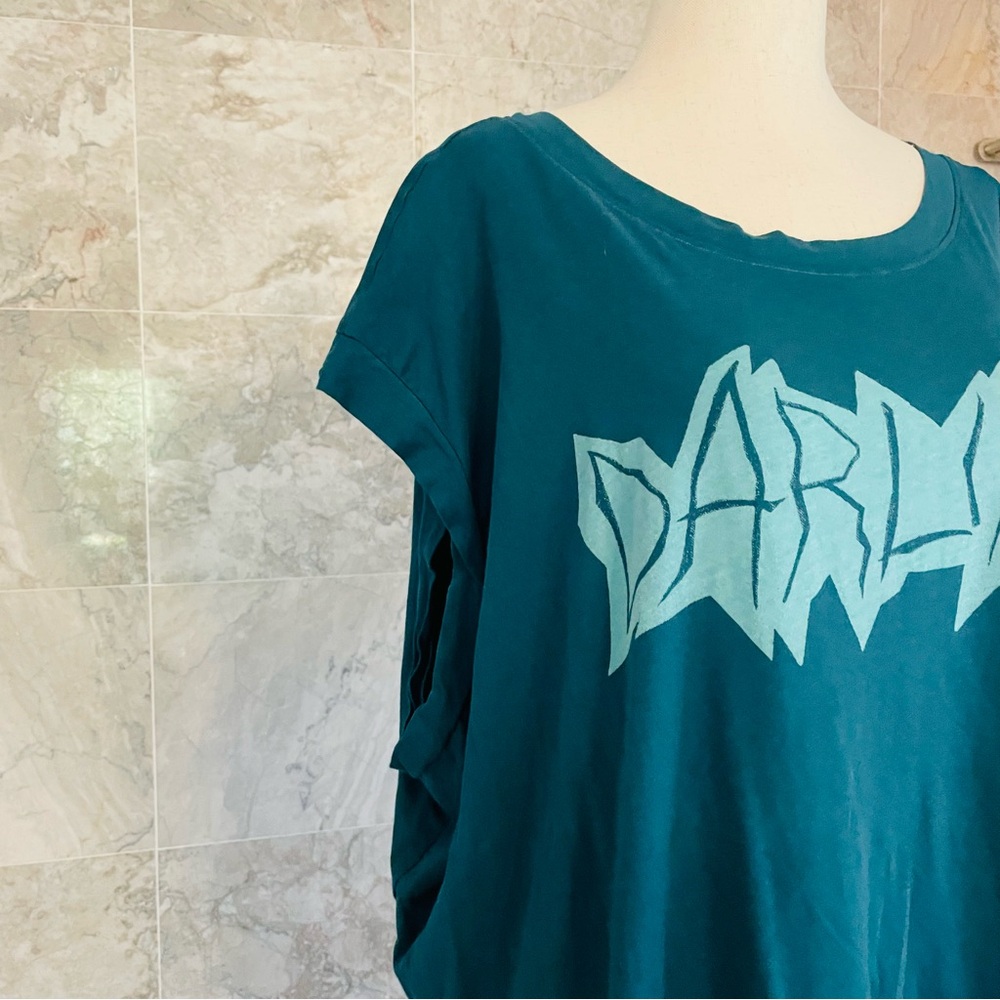TORRID Darlin’ Graphic Tank Top - Picture 3 of 7